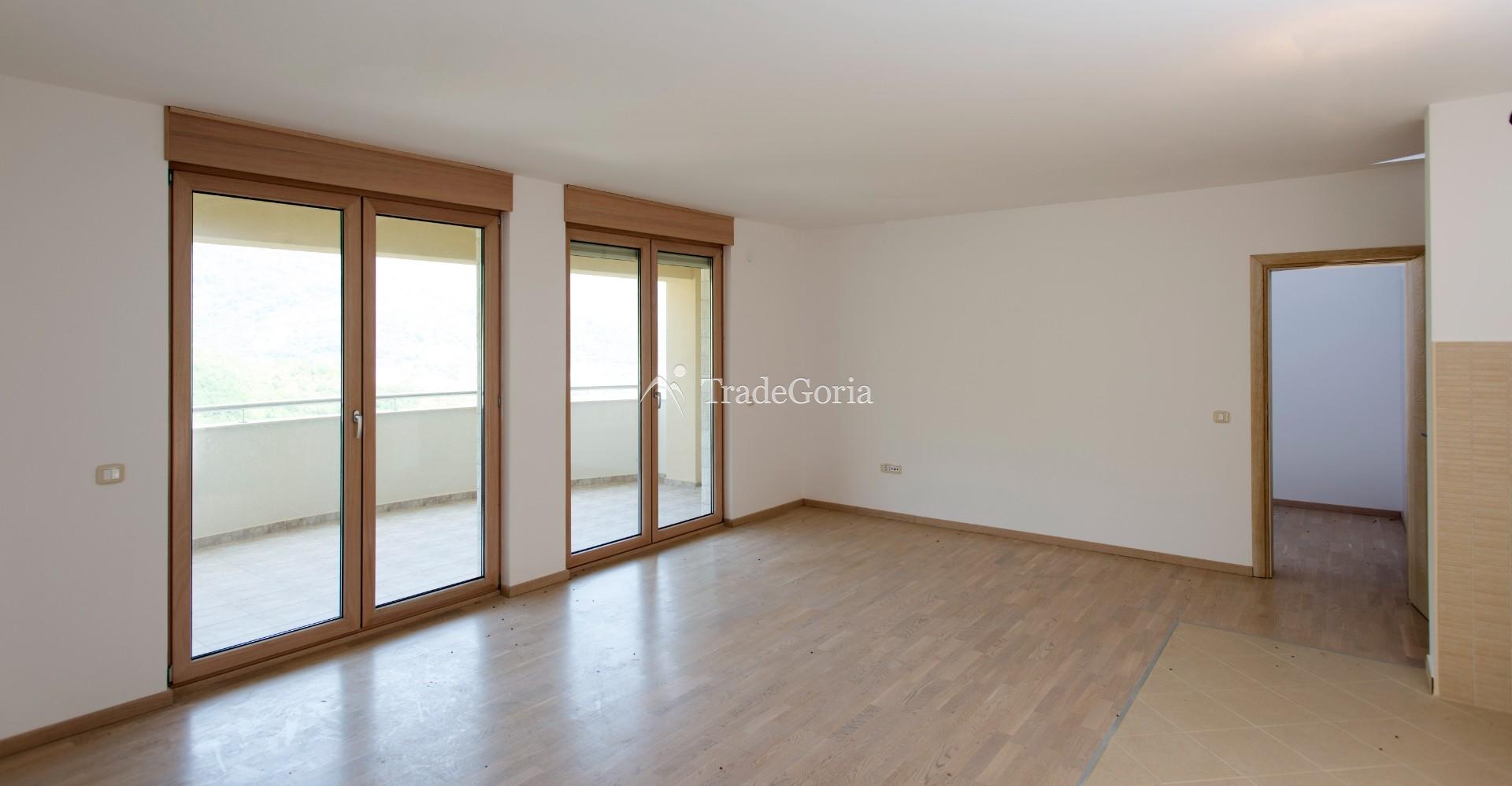 Apartmentenhaus 'Sweet Home' in Becici, Bezirk Ivanovici