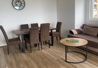 Moderan stan u novom stambenom kompleksu, 2 spavaće sobe, 65 m2, Rafailovići