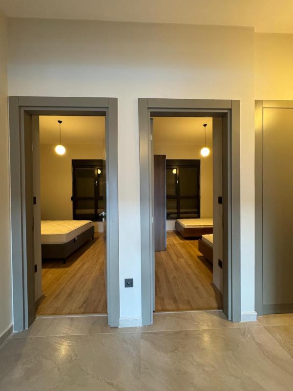 Modern apartment with panoramic sea view — Topla, Herceg Novi