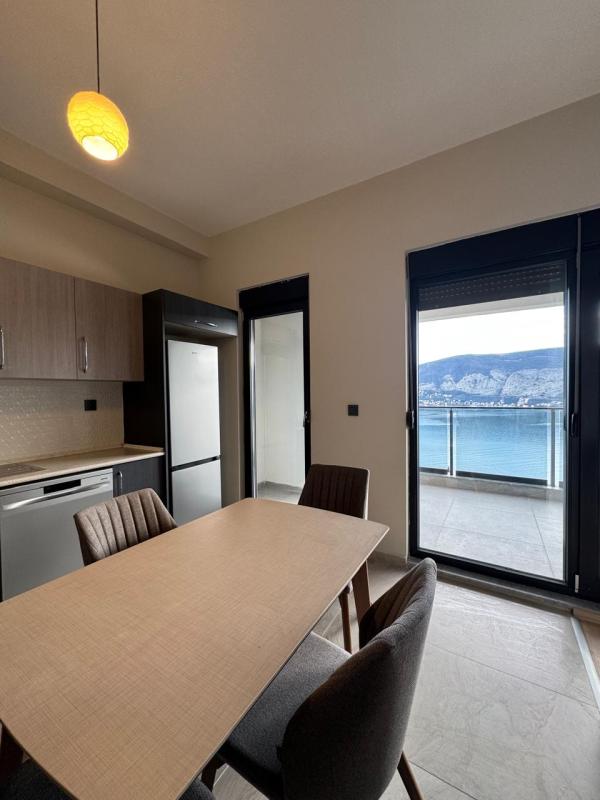 Modern apartment with panoramic sea view — Topla, Herceg Novi