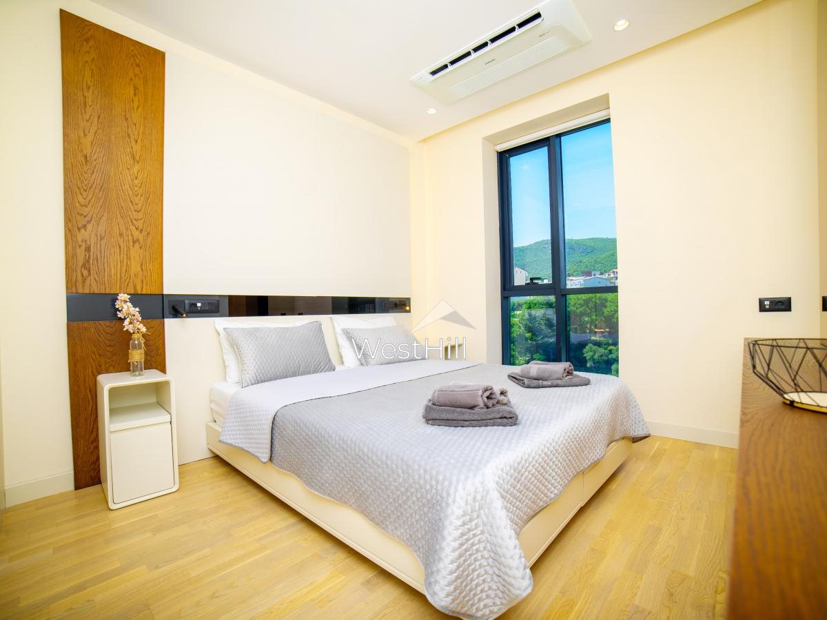 Modern apartments in Becici – a profitable investment