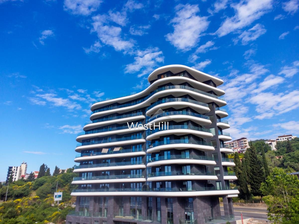 Modern apartments in Becici – a profitable investment