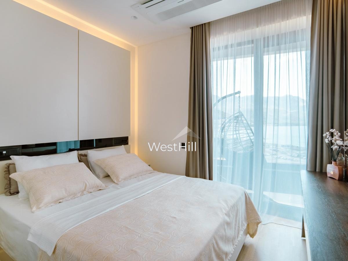 Modern apartments in Becici – a profitable investment