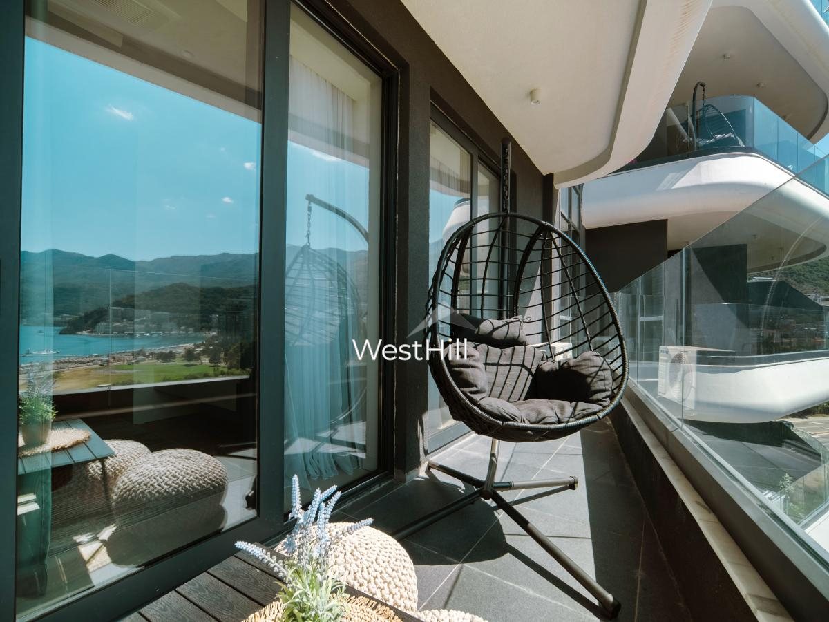 Modern apartments in Becici – a profitable investment