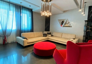 Modern style villa for sale in Becici