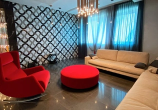 Modern style villa for sale in Becici