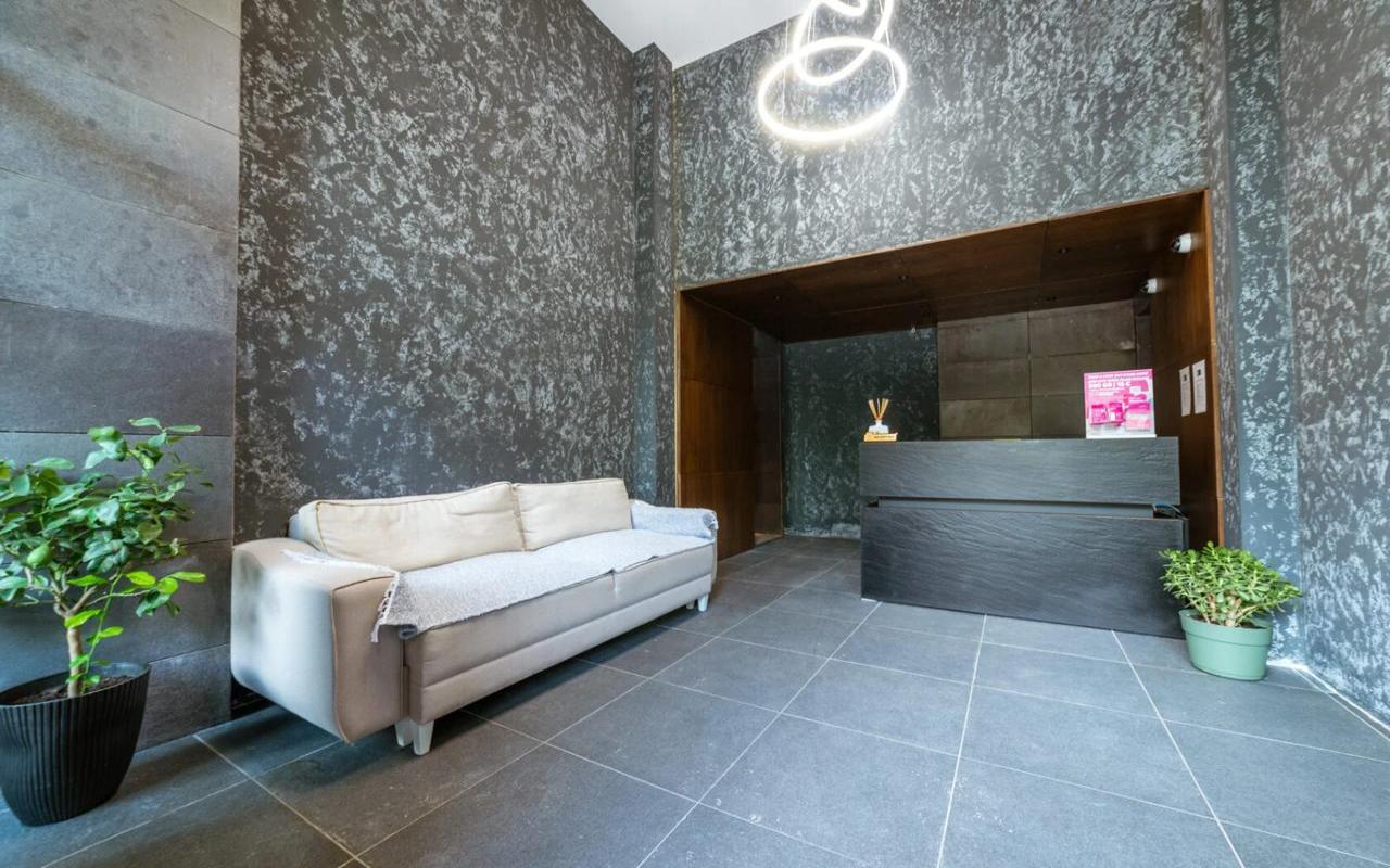For sale new apartment 116m2 in a new luxury complex on the beach