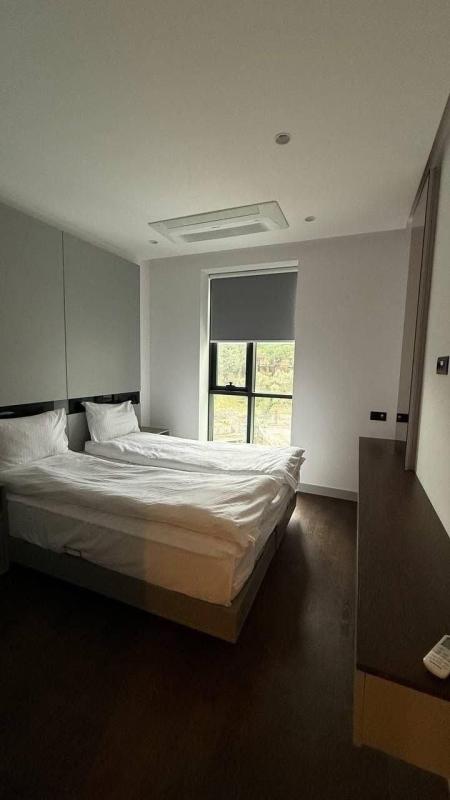 For sale new apartment 116m2 in a new luxury complex on the beach