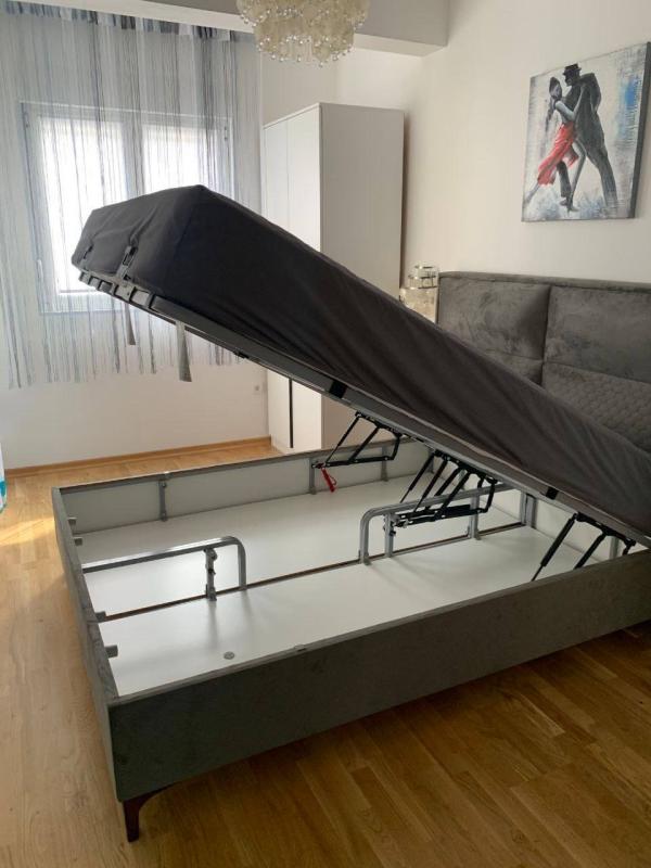 New apartment for sale in Budva.