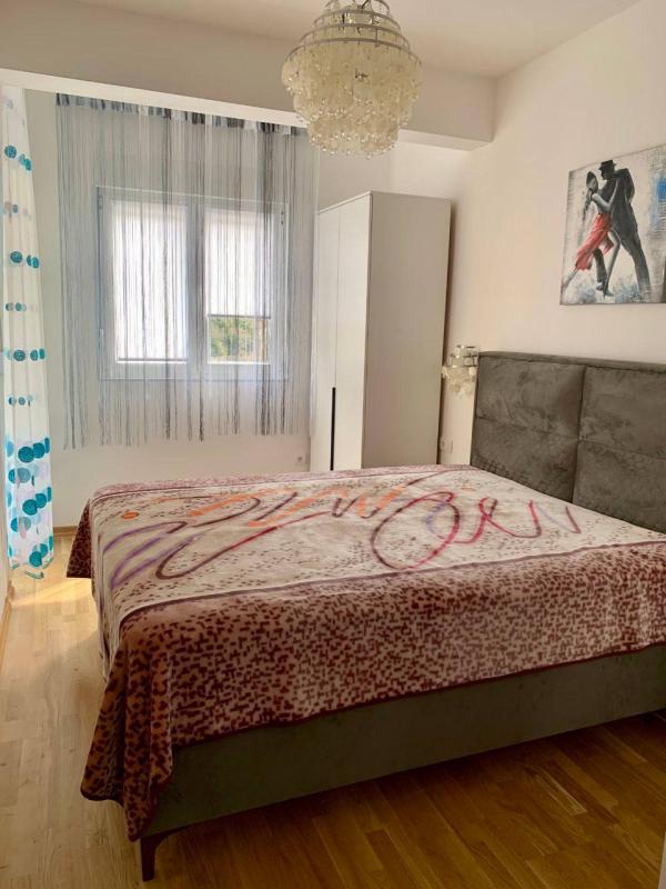 New apartment for sale in Budva.