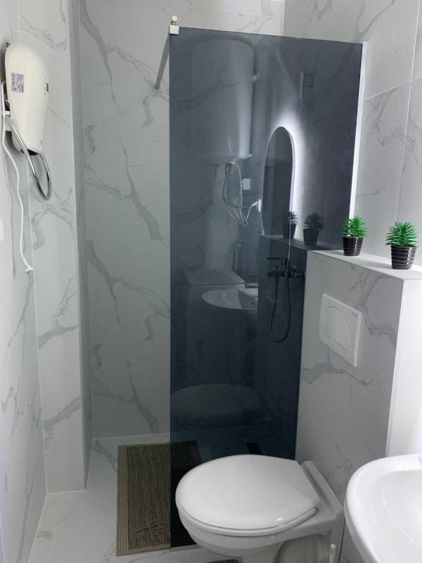 New apartment for sale in Budva.