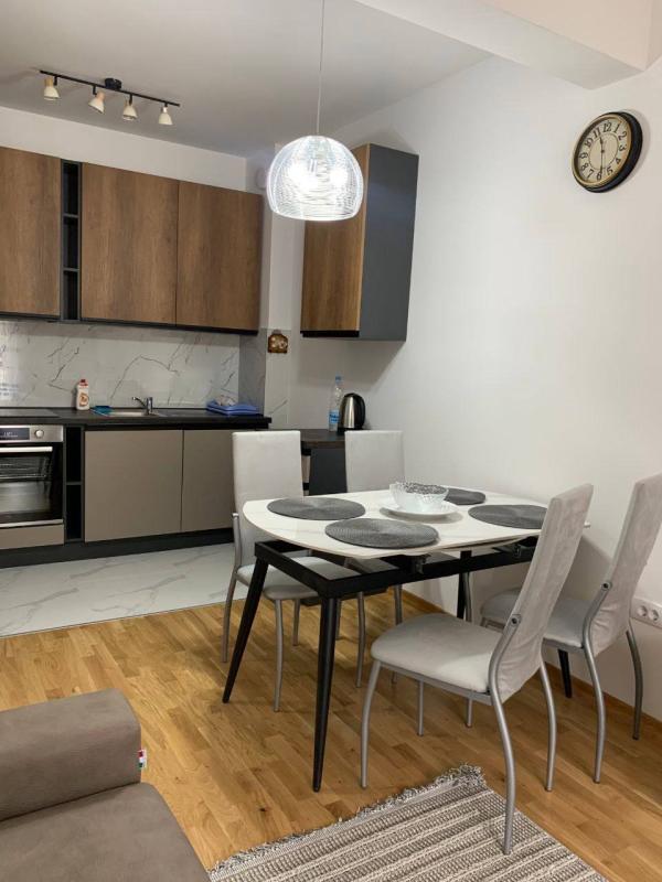 New apartment for sale in Budva.