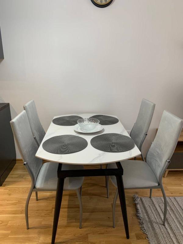 New apartment for sale in Budva.