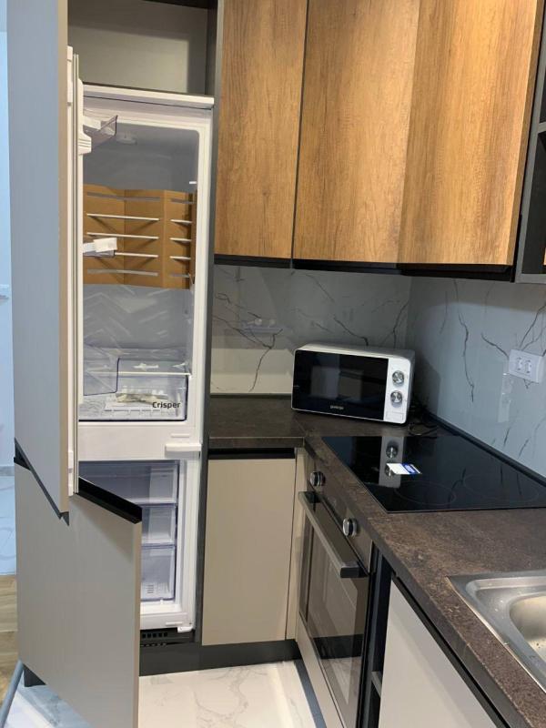 New apartment for sale in Budva.