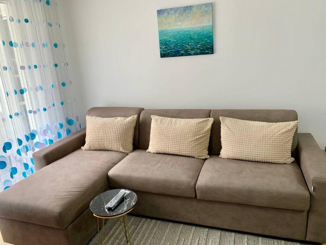 New apartment for sale in Budva.