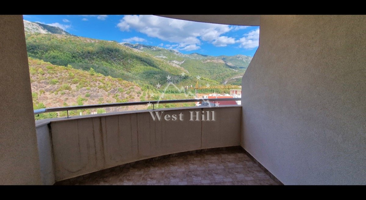 New apartments in Becici in a club house
