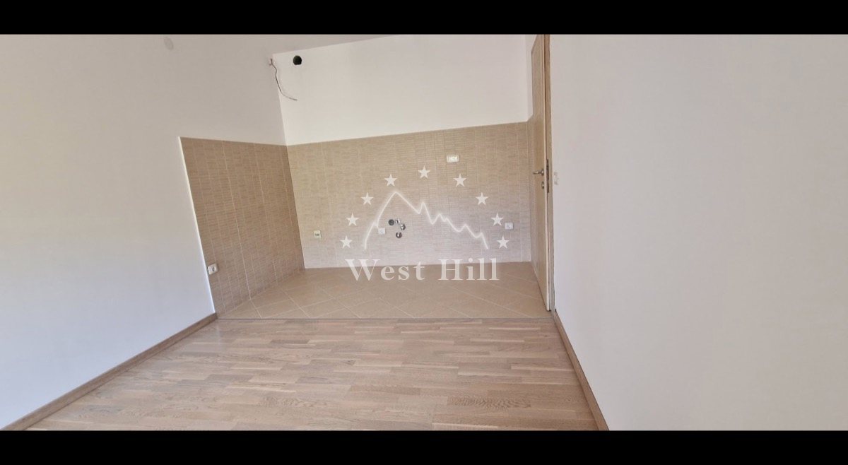 New apartments in Becici in a club house