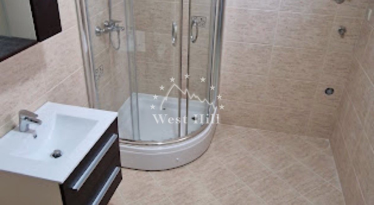 New apartments in Becici in a club house