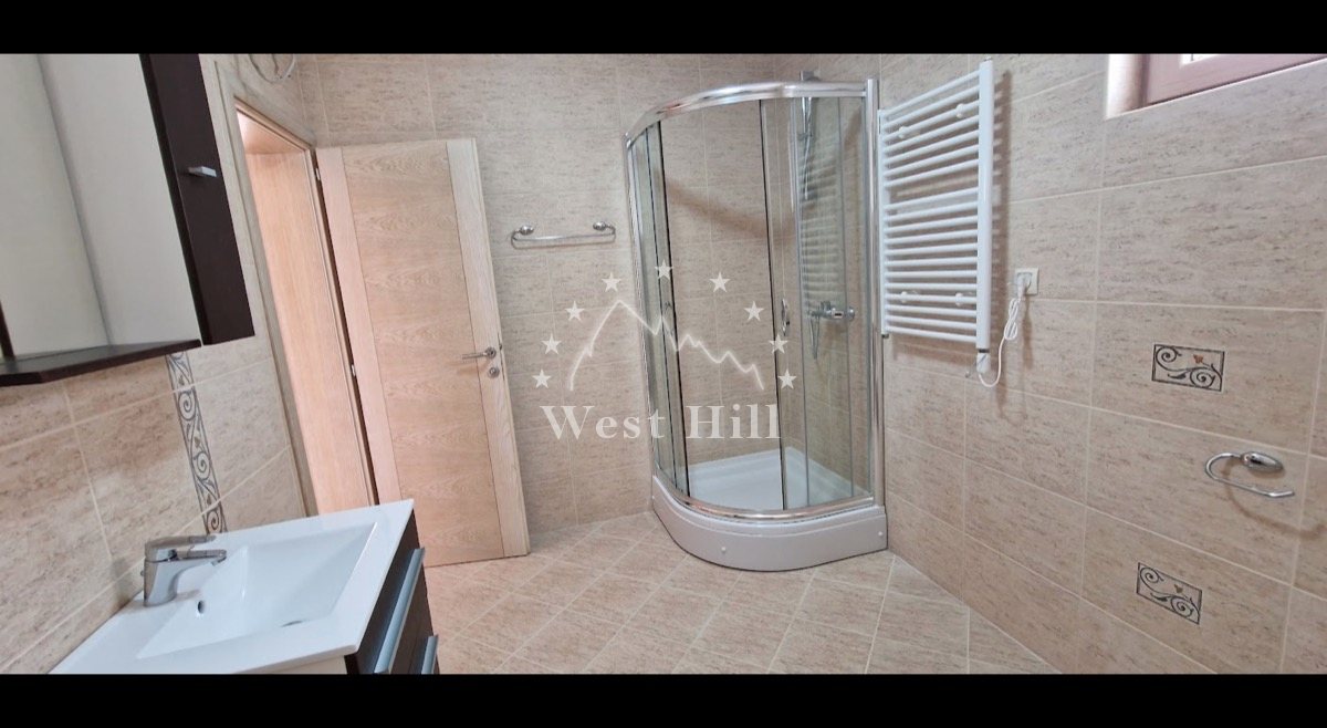 New apartments in Becici in a club house