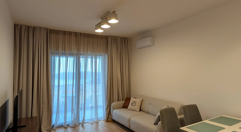 New modern two-bedroom apartment for rent – first occupancy, Becici