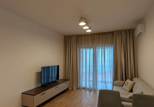 New modern two-bedroom apartment for rent – first occupancy, Becici