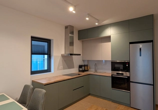 New modern two-bedroom apartment for rent – first occupancy, Becici