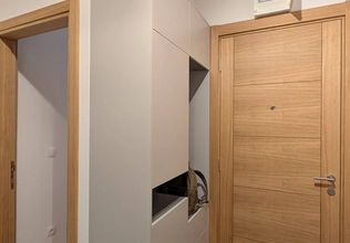 New modern two-bedroom apartment for rent – first occupancy, Becici