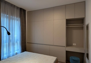 New modern two-bedroom apartment for rent – first occupancy, Becici