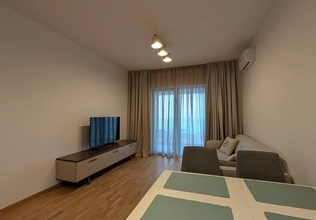 New modern two-bedroom apartment for rent – first occupancy, Becici