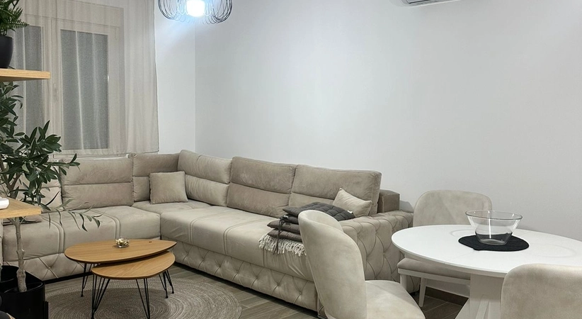 Newly renovated apartment with 2 bedrooms, Becici