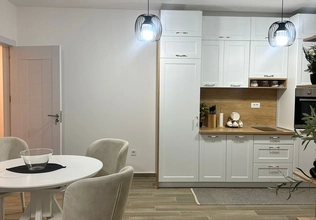 Newly renovated apartment with 2 bedrooms, Becici