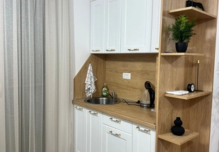 Newly renovated apartment with 2 bedrooms, Becici