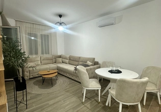 Newly renovated apartment with 2 bedrooms, Becici