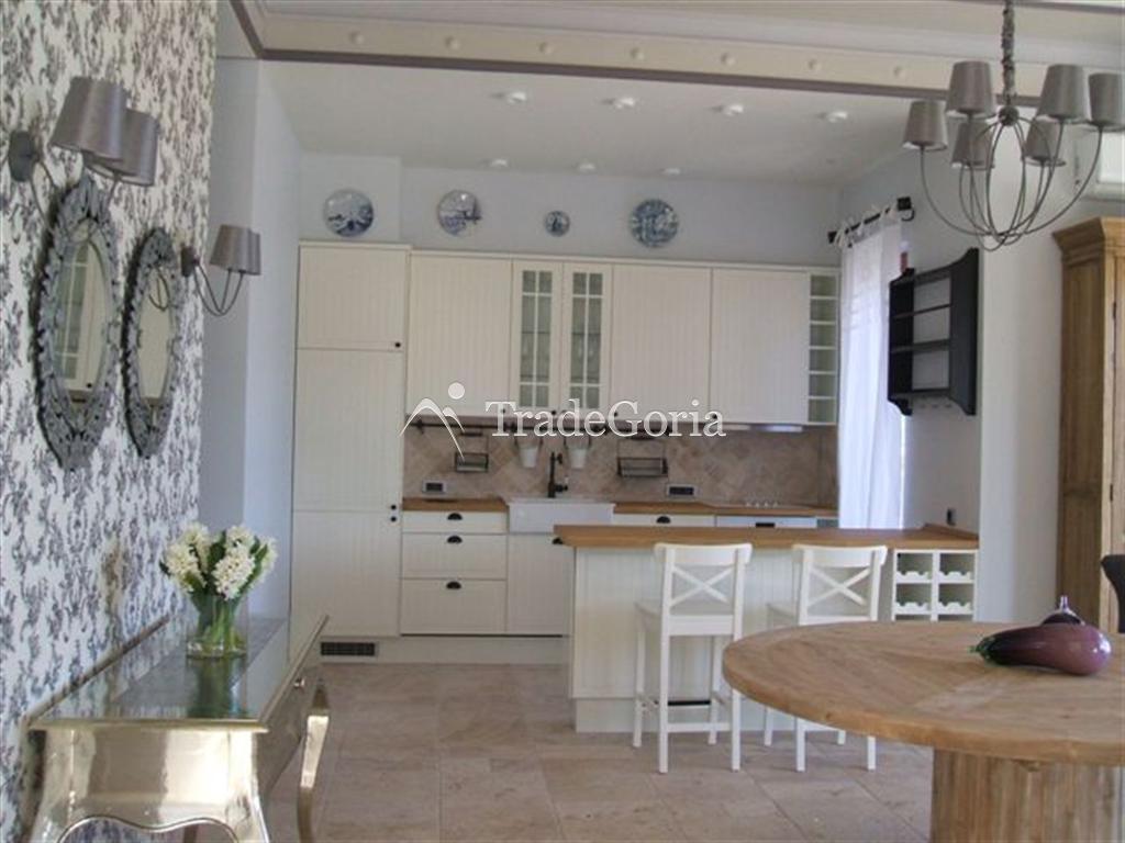 New 2-storey stone villa with pool in Petrovac