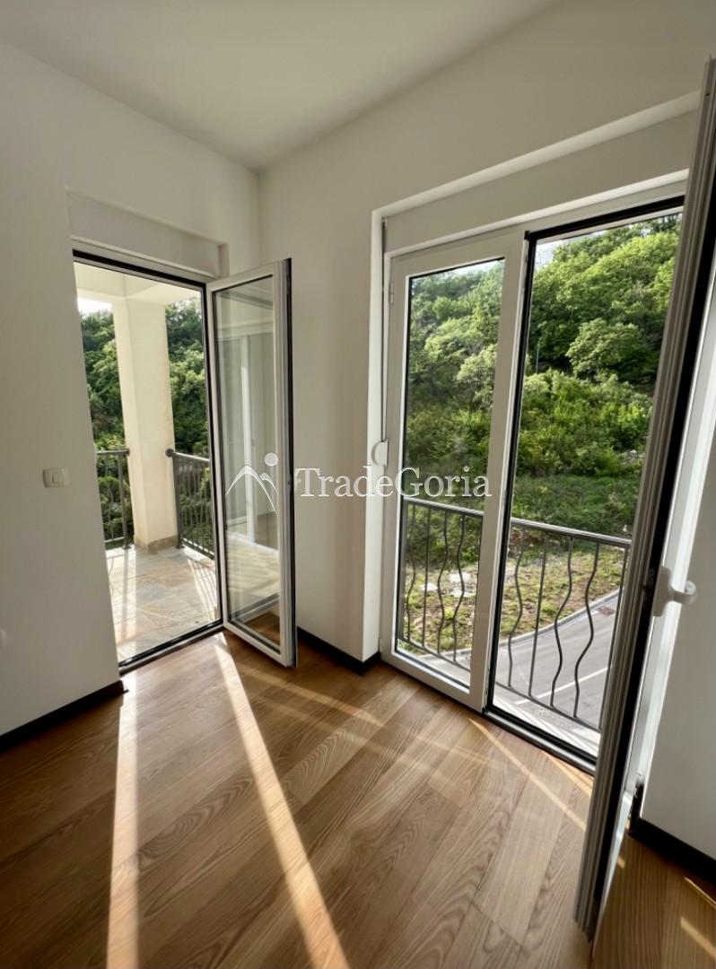 New apartment in Przno with 2 bedrooms and sea view