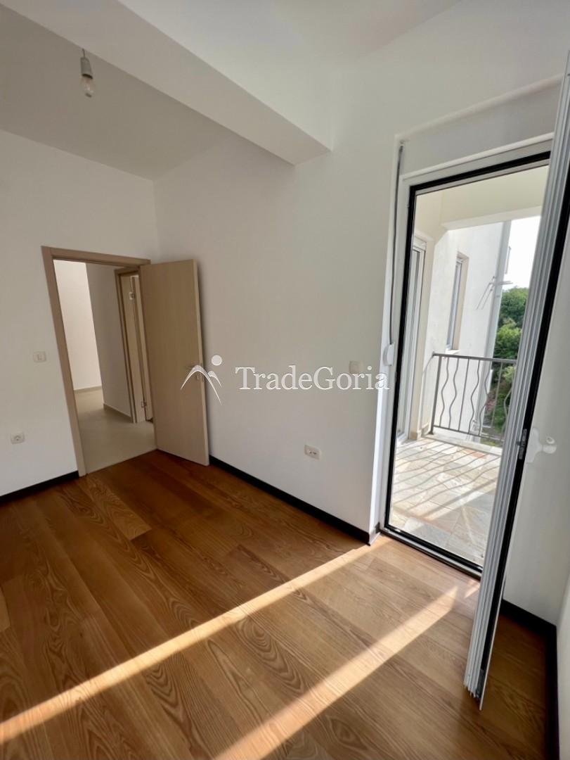 New apartment in Przno with 2 bedrooms and sea view