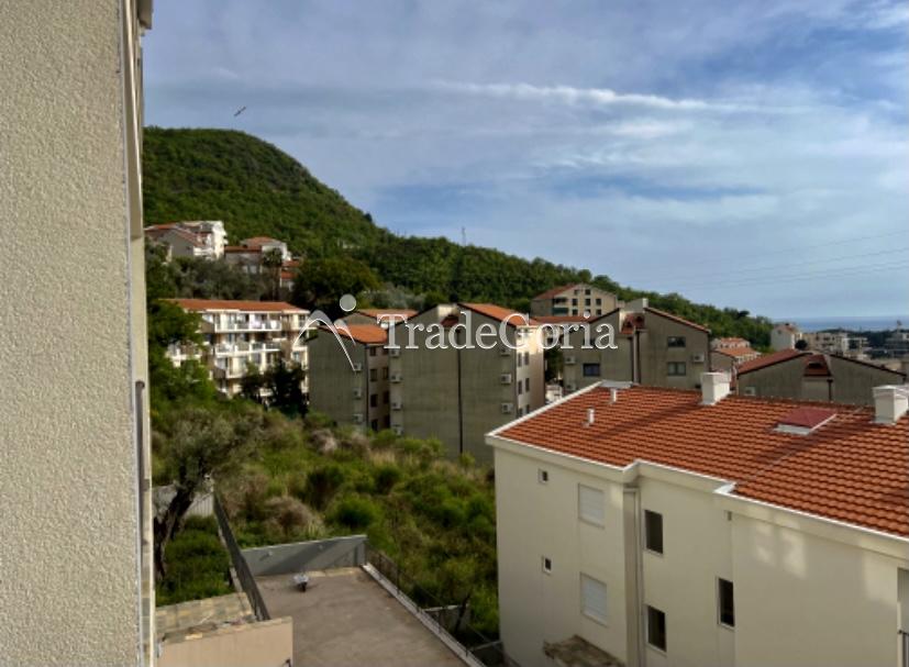 New apartment in Przno with 2 bedrooms and sea view
