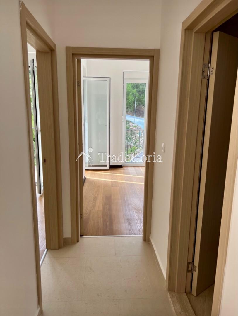 New apartment in Przno with 2 bedrooms and sea view