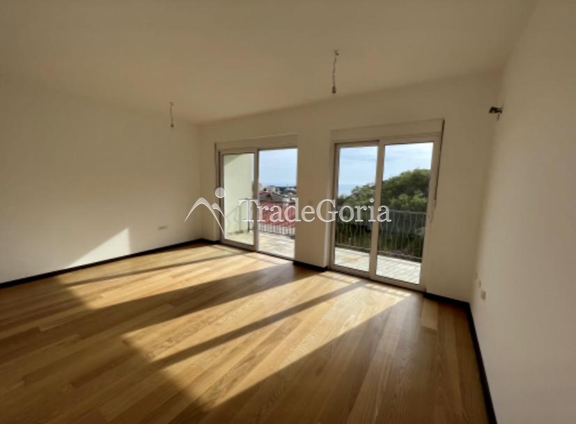 New apartment in Przno with 2 bedrooms and sea view
