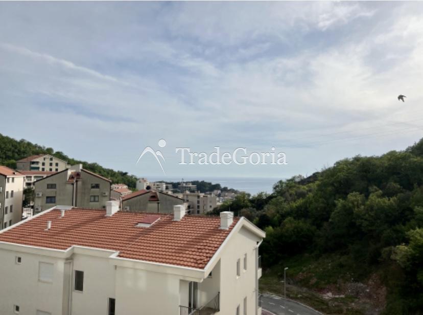 New apartment in Przno with 2 bedrooms and sea view