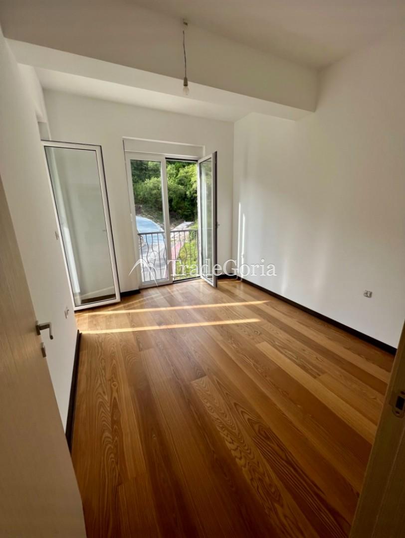 New apartment in Przno with 2 bedrooms and sea view