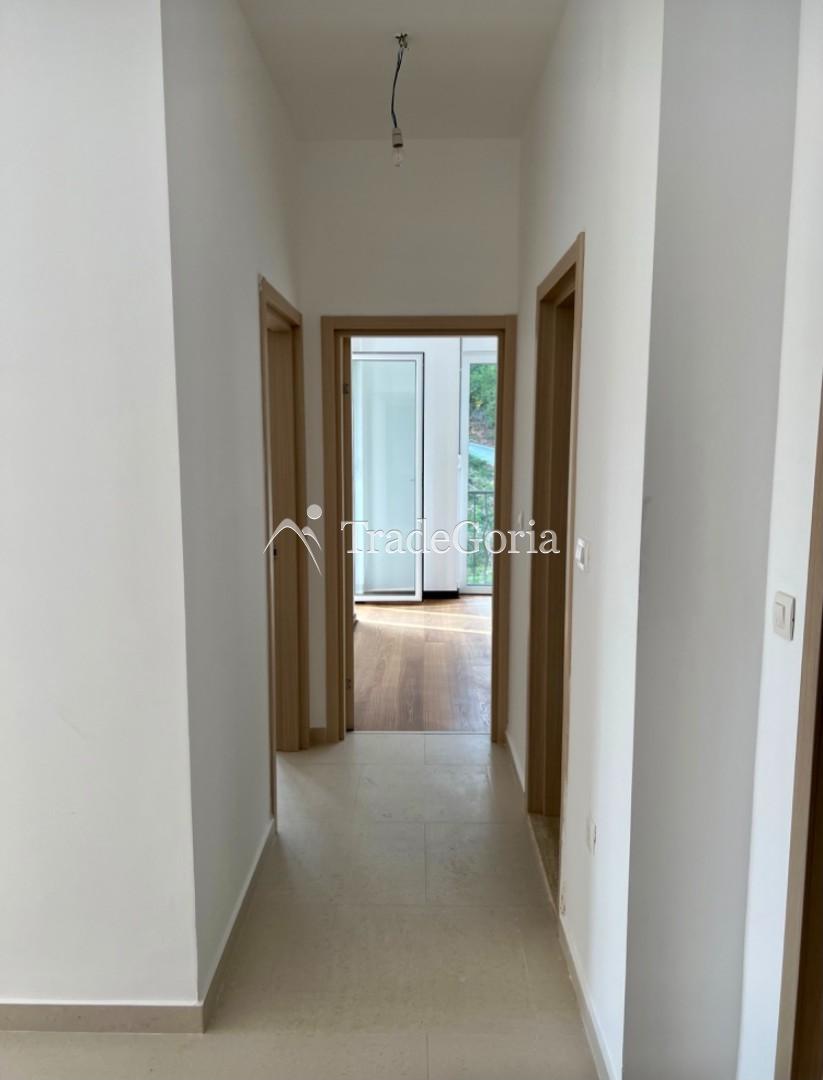 New apartment in Przno with 2 bedrooms and sea view