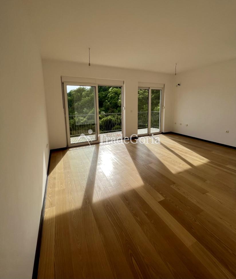 New apartment in Przno with 2 bedrooms and sea view