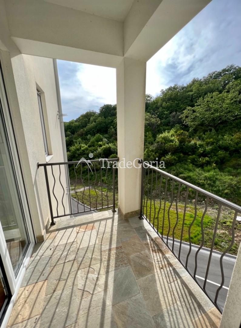 New apartment in Przno with 2 bedrooms and sea view