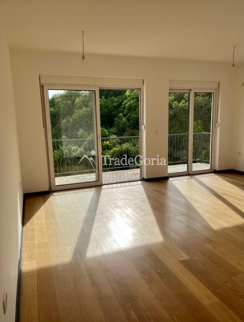 New apartment in Przno with 2 bedrooms and sea view