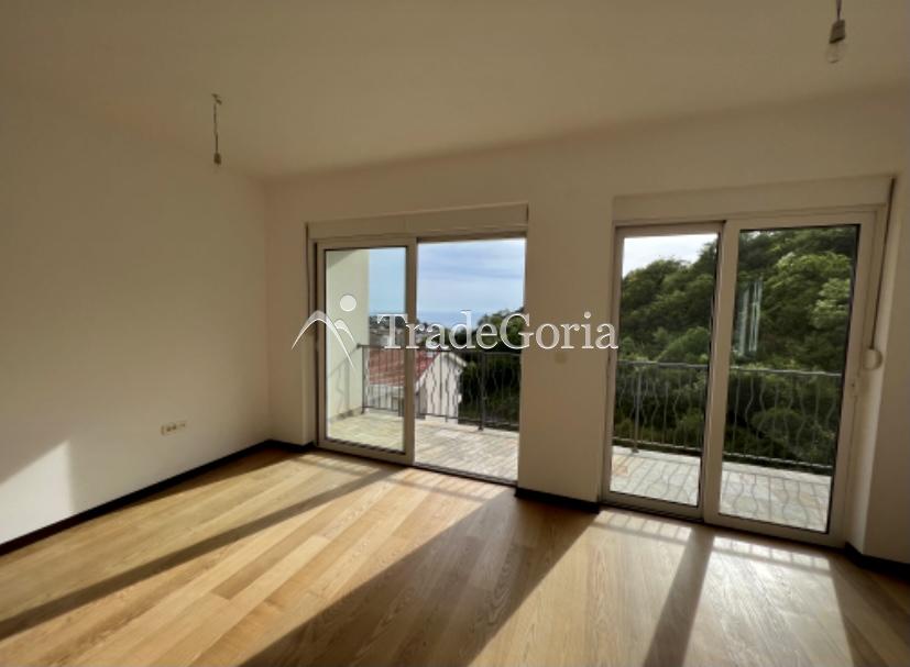 New apartment in Przno with 2 bedrooms and sea view