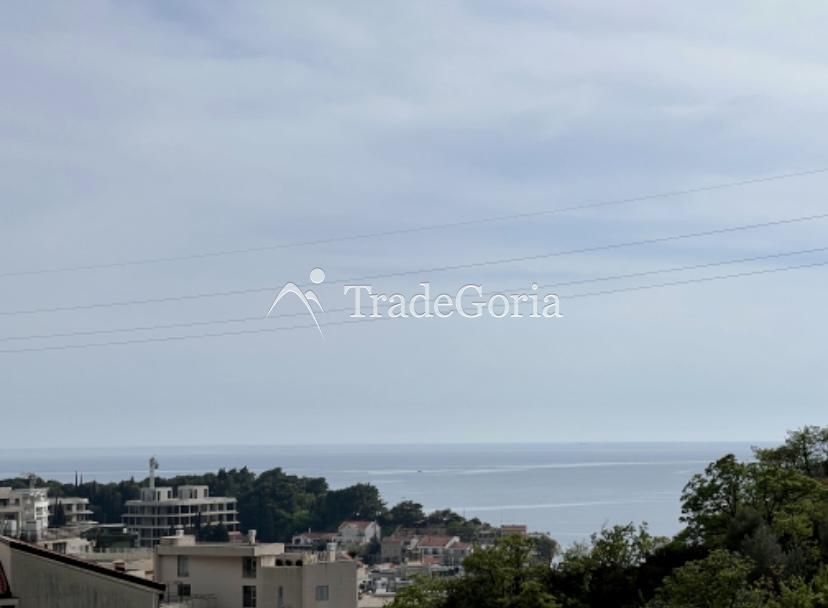 New apartment in Przno with 2 bedrooms and sea view