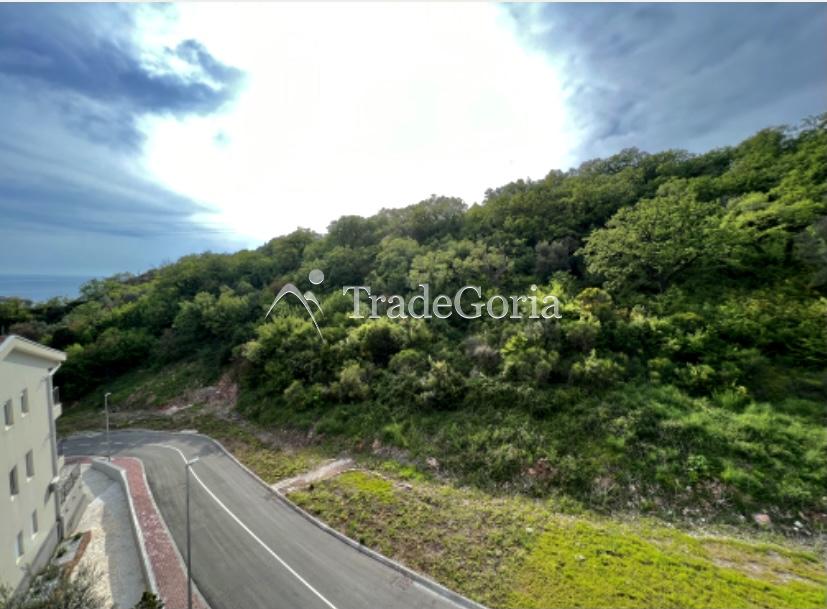 New apartment in Przno with 2 bedrooms and sea view
