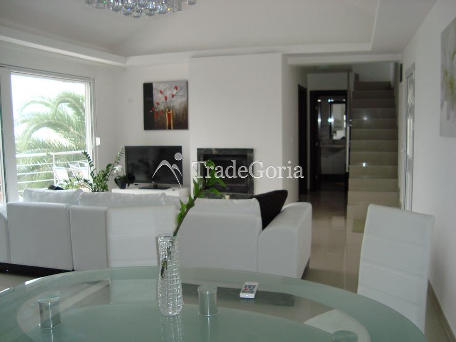 New villa in Krašići 20m from the sea
