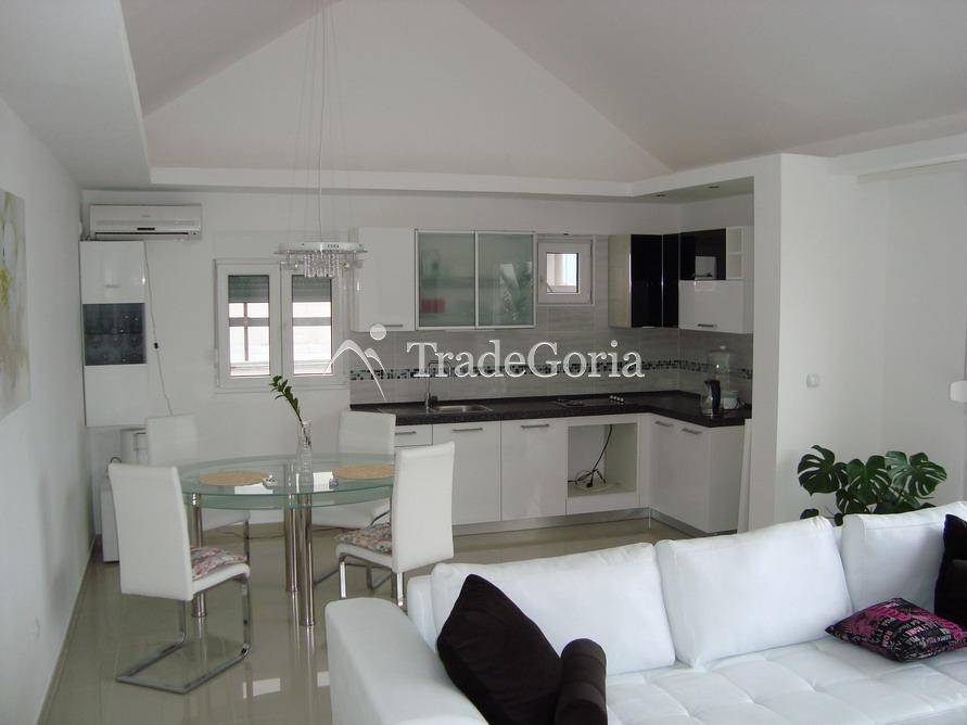New villa in Krašići 20m from the sea